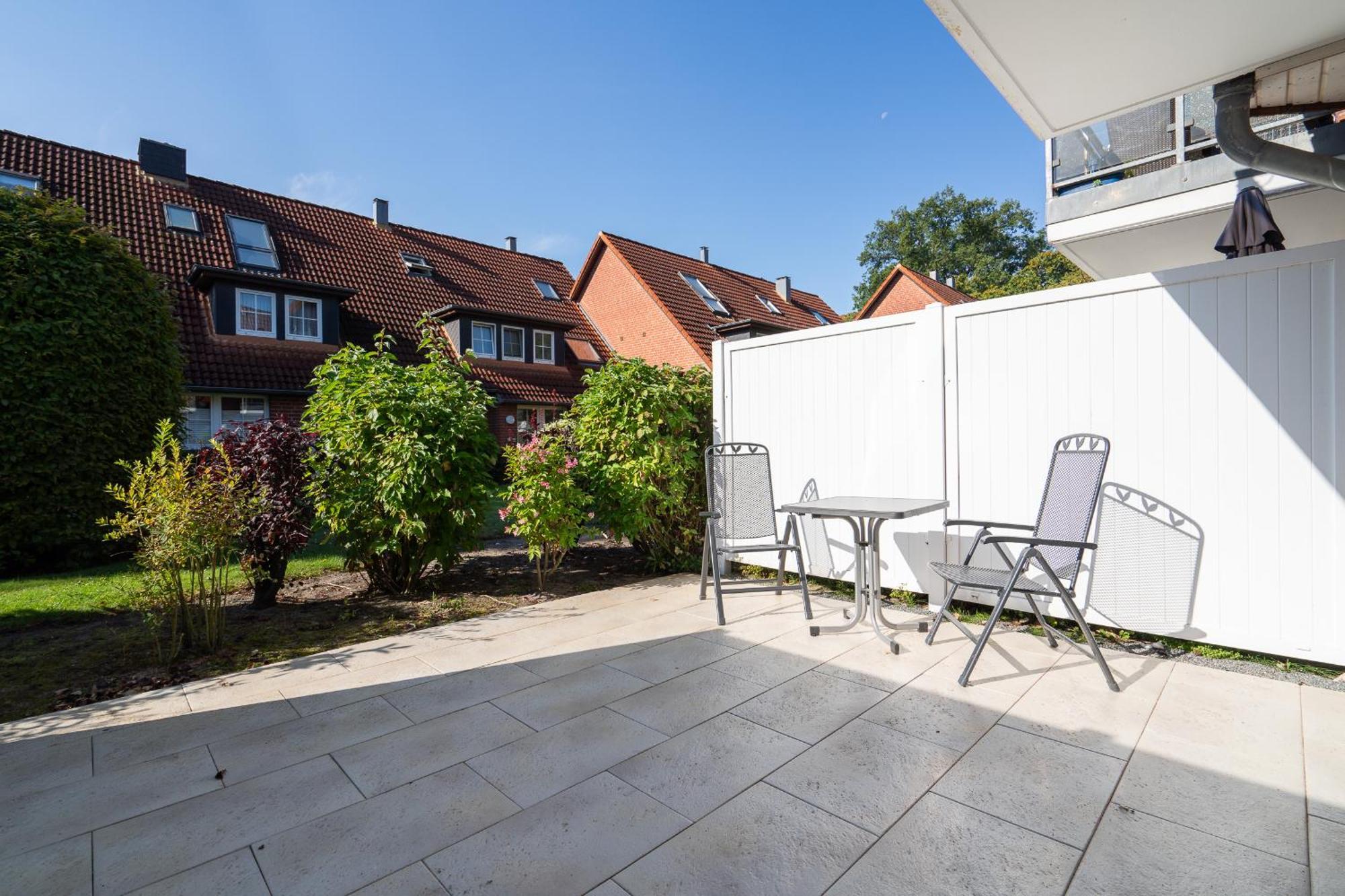 Gorch-Fock-Park App 3 Apartment Timmendorfer Strand Exterior photo